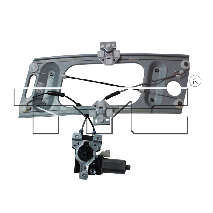 2004 Chevrolet Monte Carlo Power Window Motor and Regulator Assembly Front Right