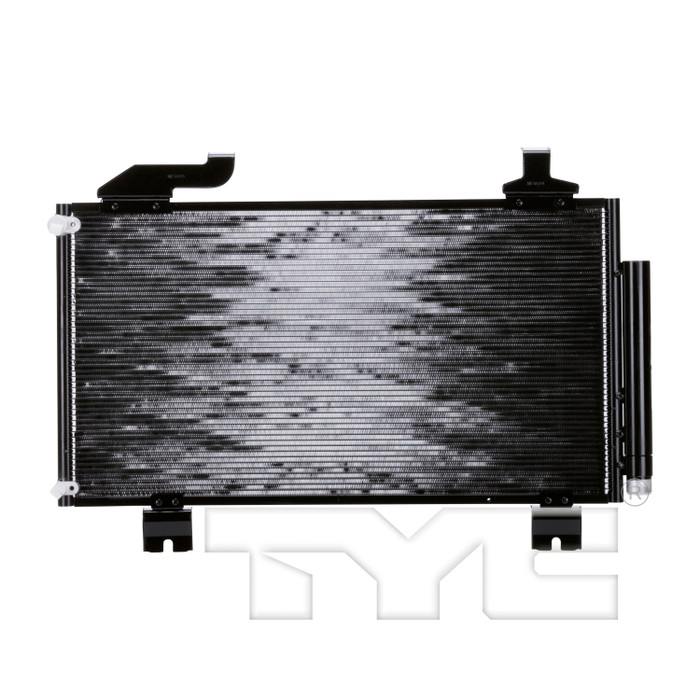 2010 Acura TSX A/C Condenser 2.4L 4 Cylinder