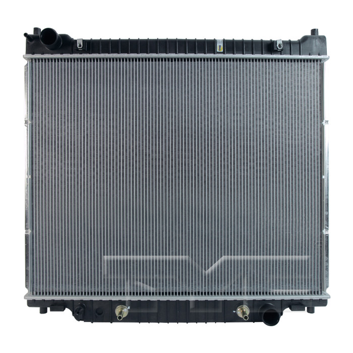 2013 Ford E-350 Super Duty Radiator 6.8L 10 Cylinder