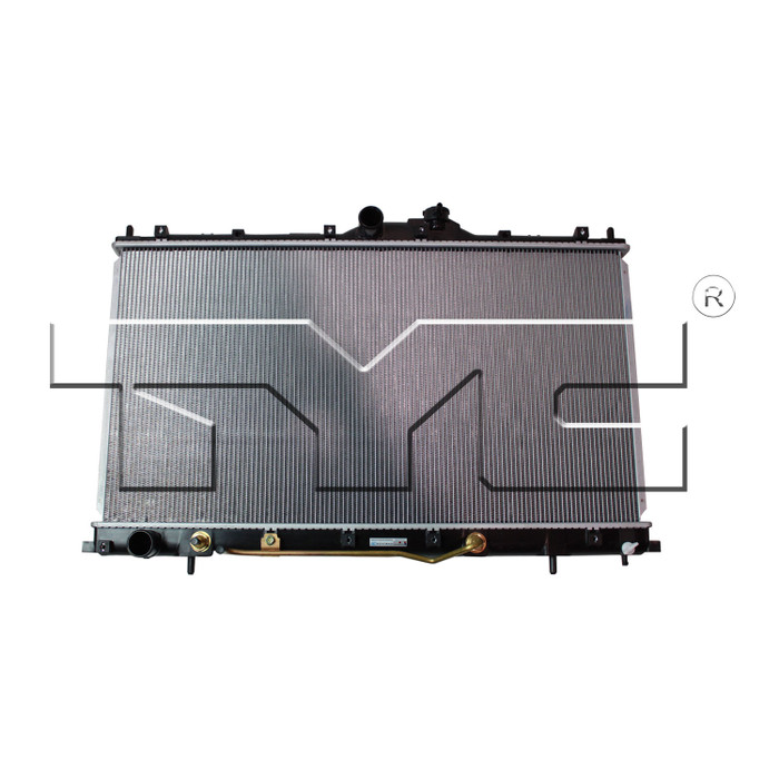 2004 Mitsubishi Galant Radiator 3.8L 6 Cylinder