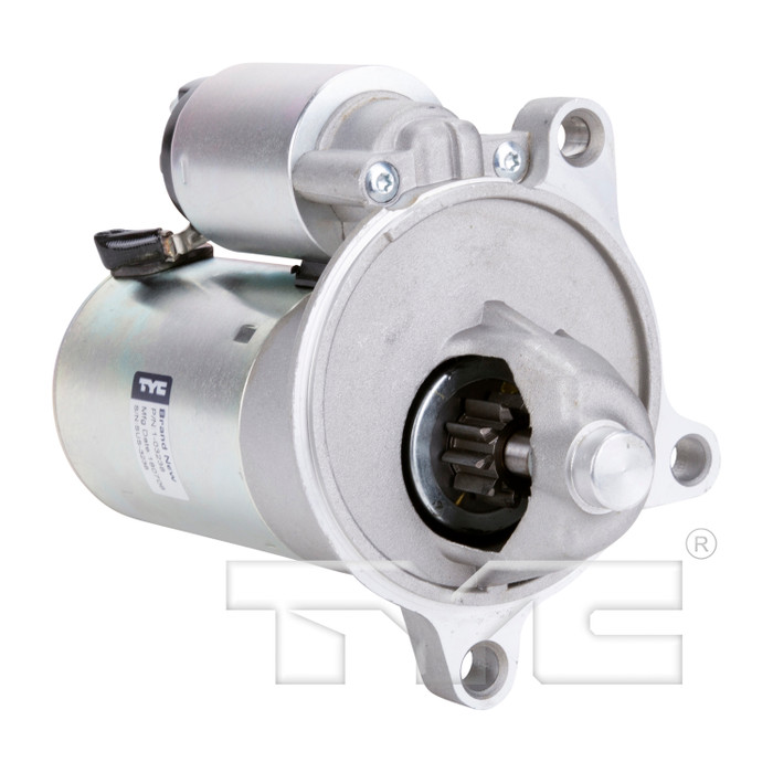 1999 Mazda B2500 Starter Motor 2.5L 4 Cylinder
