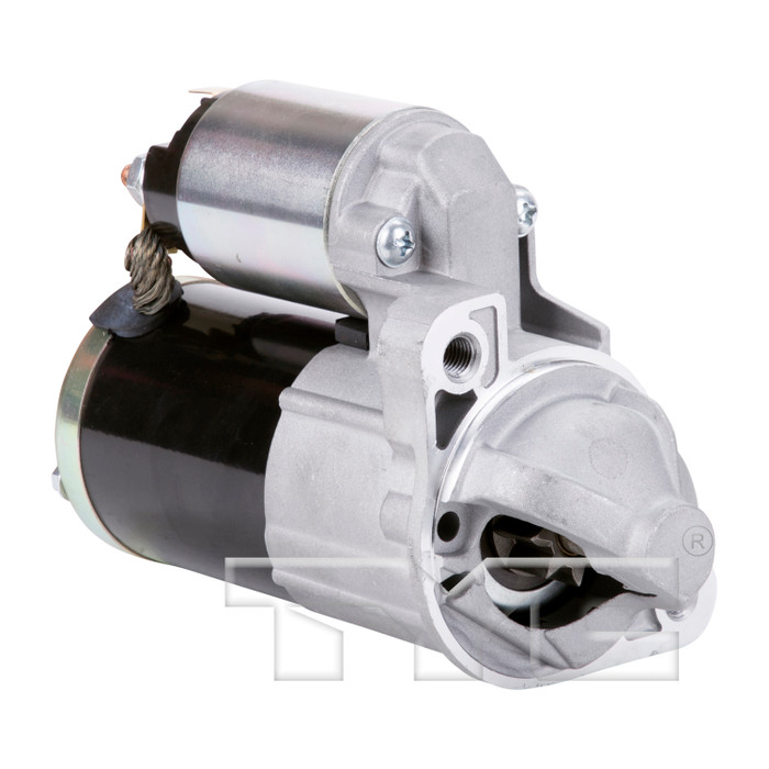 2000 Mitsubishi Montero Sport Starter Motor 3.5L 6 Cylinder