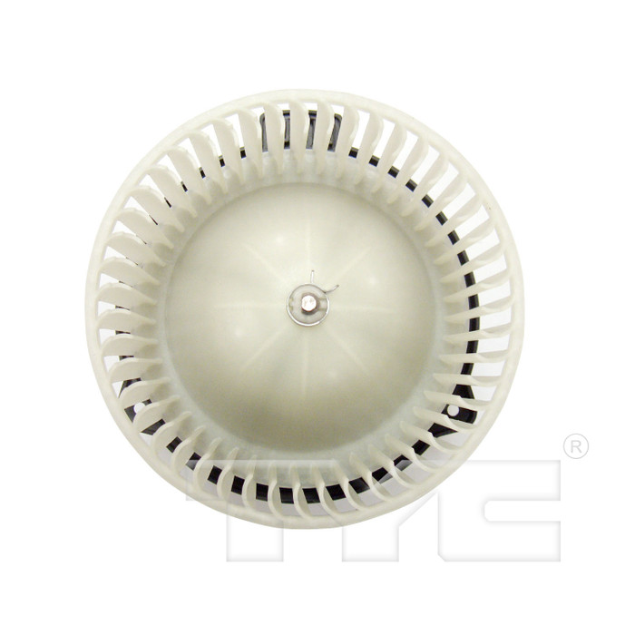 1996 Toyota Corolla HVAC Blower Motor Front