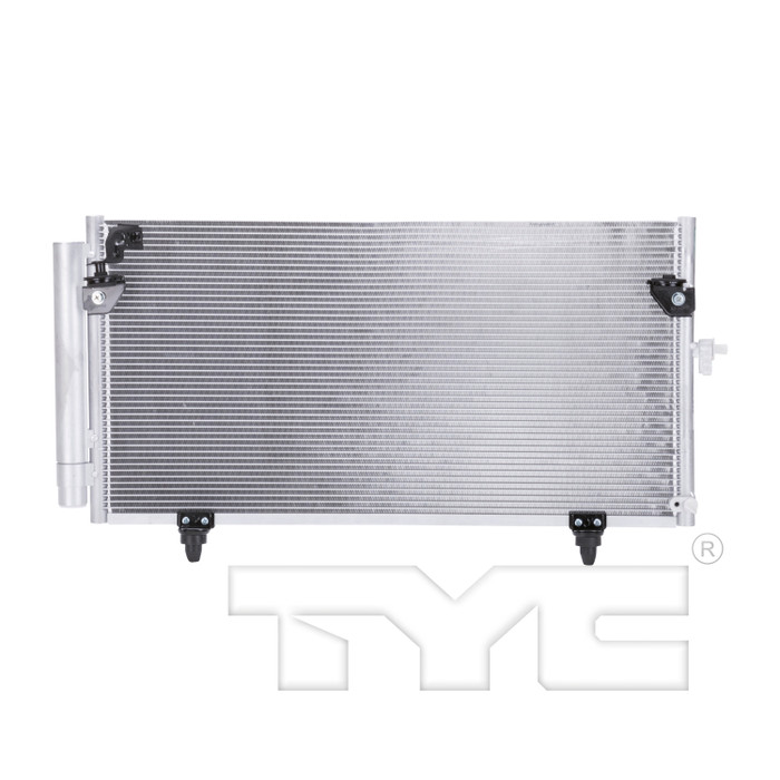 2006 Subaru Legacy A/C Condenser