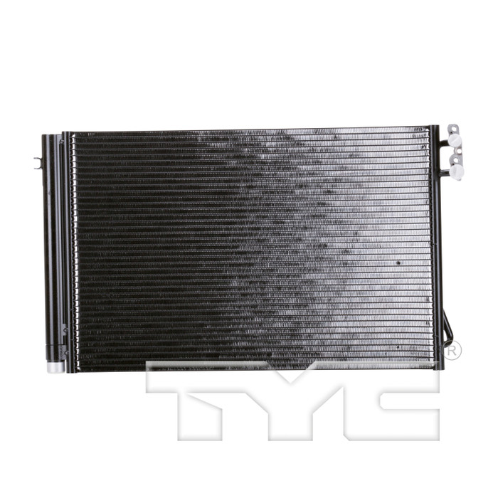 2007 BMW 328i A/C Condenser