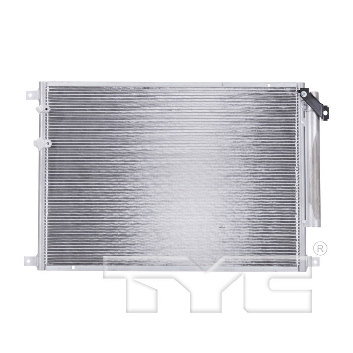2012 Cadillac CTS Base A/C Condenser