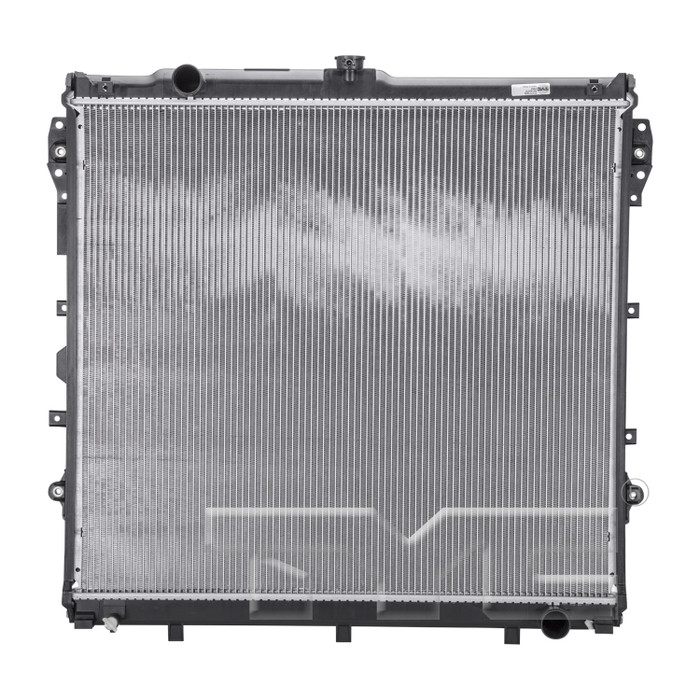 2011 Toyota Tundra Radiator 4.6L 8 Cylinder