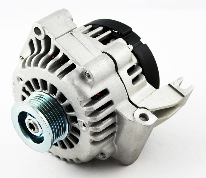 2005 Chevrolet Impala Alternator 3.4L 6 Cylinder