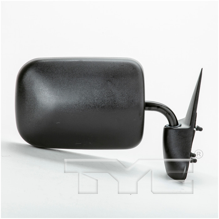 1994 Dodge Ram 2500 Side Door View Mirror Manual Non-Heated Right Passenger Side