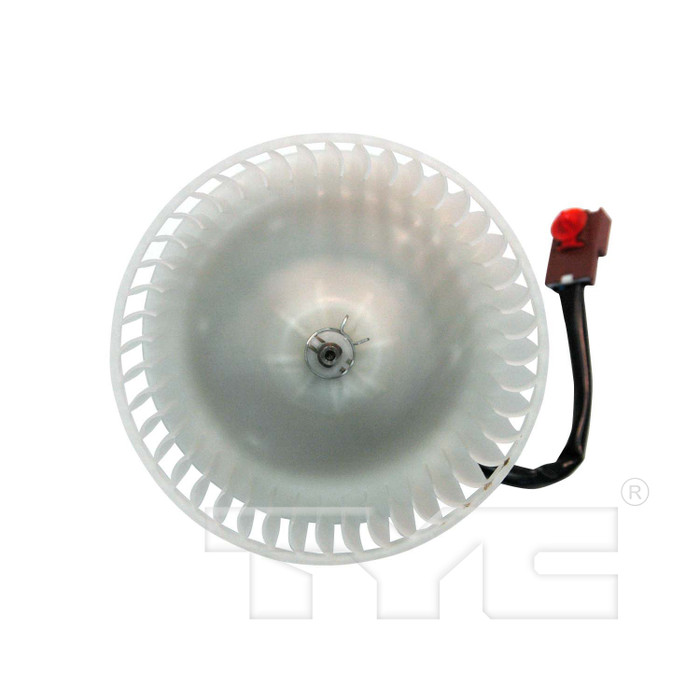 1992 Acura Legend HVAC Blower Motor Front