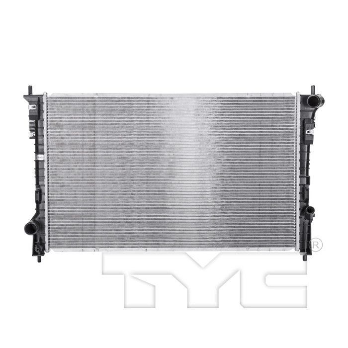 2014 Ford Edge Radiator 3.5L 6 Cylinder
