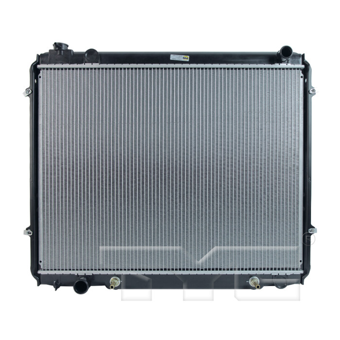 2003 Toyota Tundra Radiator 3.4L 6 Cylinder
