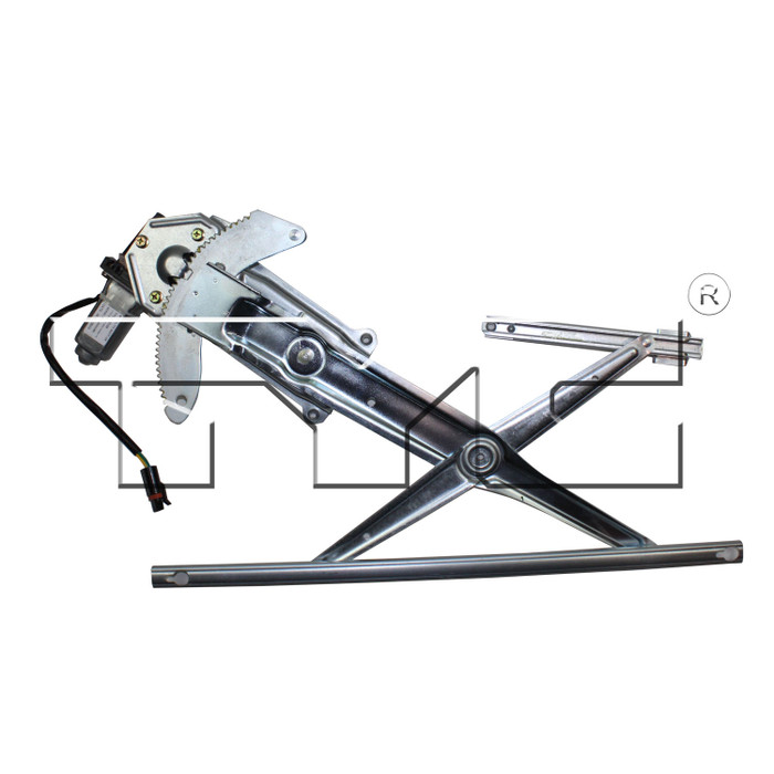 1998 Jeep Grand Cherokee Power Window Motor and Regulator Assembly Front Right
