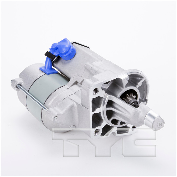 2005 Chrysler Pacifica Starter Motor 3.5L 6 Cylinder