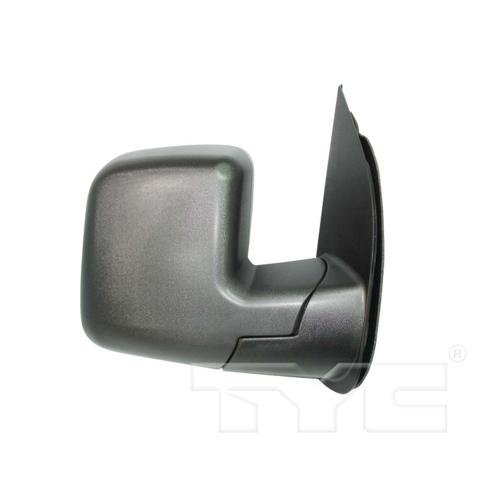 2003 Ford E-450 Super Duty Side Door View Mirror Manual Non-Heated Right Passenger Side