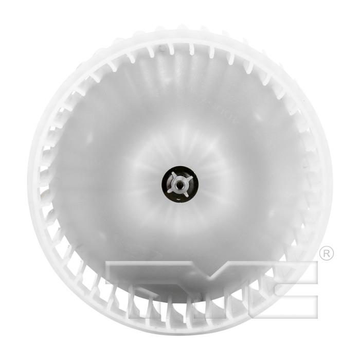 2003 Saturn Ion 3 HVAC Blower Motor Front