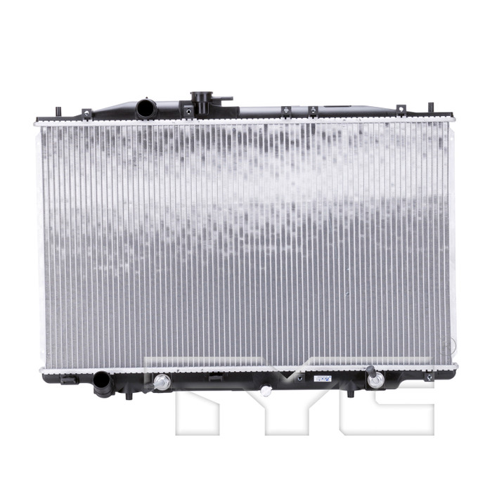 2005 Acura RL Radiator 3.5L 6 Cylinder