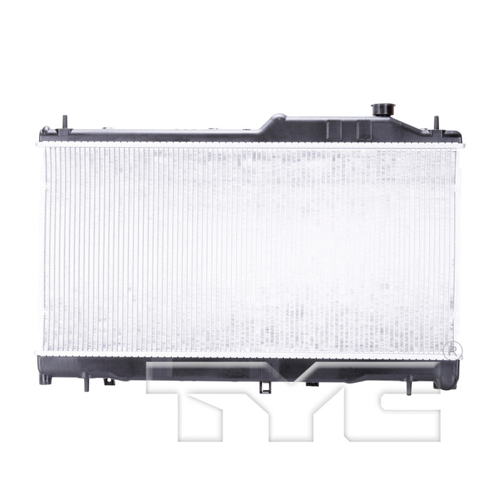 2010 Subaru Impreza WRX Premium Radiator 2.5L 4 Cylinder