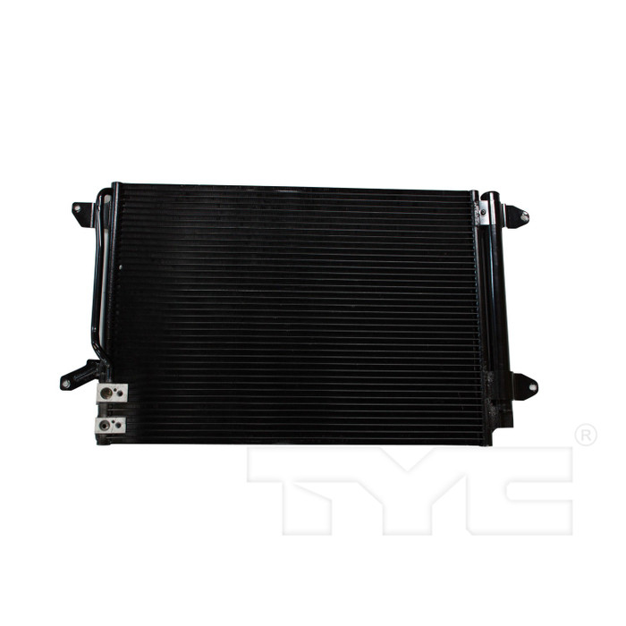 2015 Volkswagen Beetle A/C Condenser