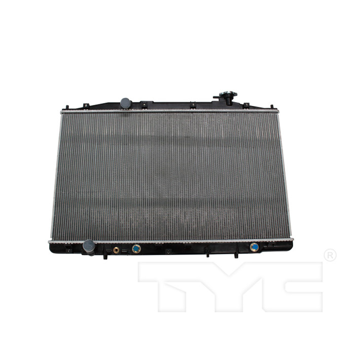 2014 Honda Odyssey Radiator