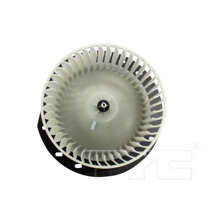 2009 Ford E-150 HVAC Blower Motor Rear