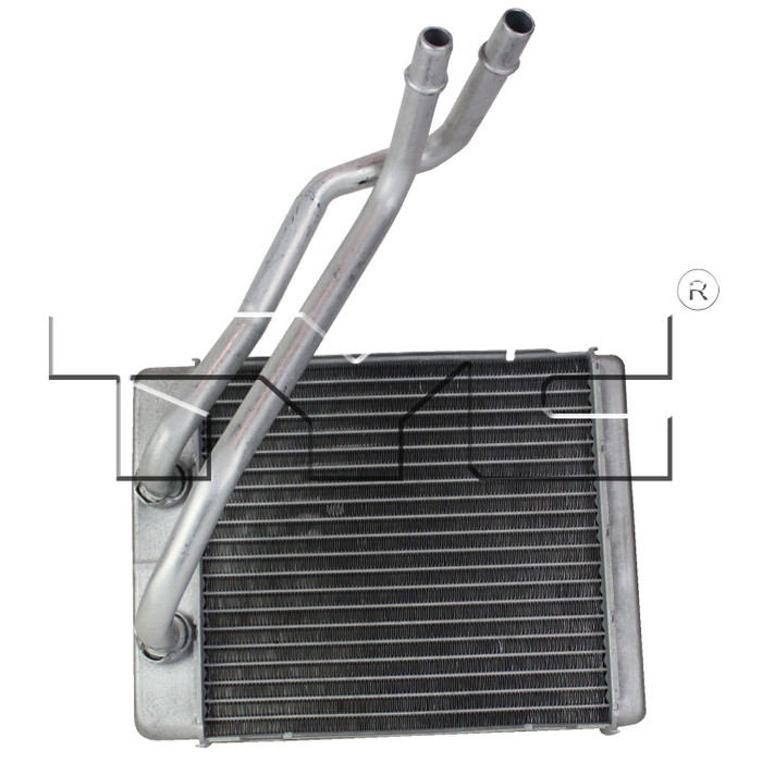 2000 Ford F-350 Super Duty HVAC Heater Core Front