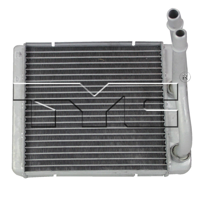 2002 Lincoln Blackwood HVAC Heater Core Front