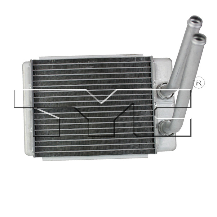 1996 Mazda B4000 HVAC Heater Core Front