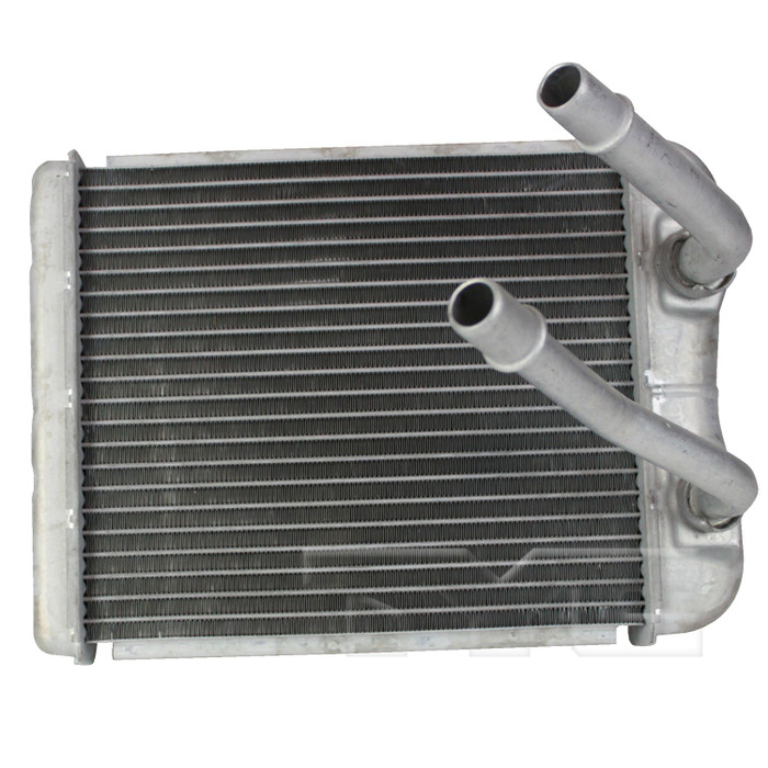 2009 Chevrolet Silverado 2500 HD HVAC Heater Core Front
