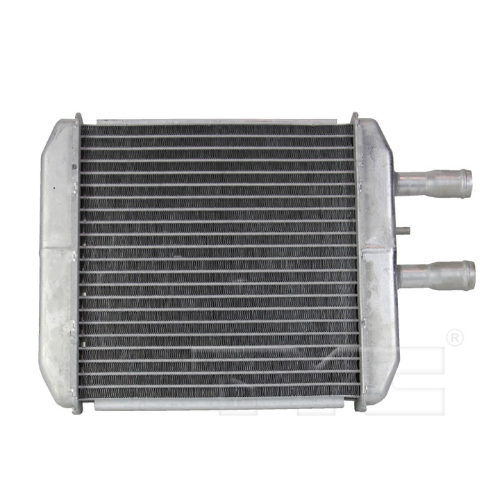 1989 Pontiac Bonneville HVAC Heater Core Front