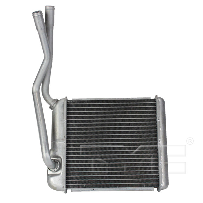 2000 Chevrolet Malibu HVAC Heater Core Front