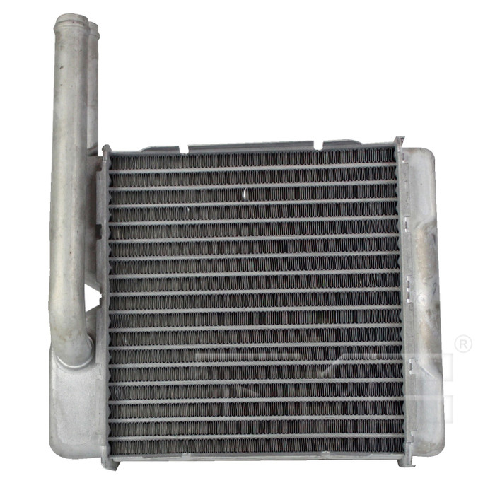 1975 Ford Bronco HVAC Heater Core Front