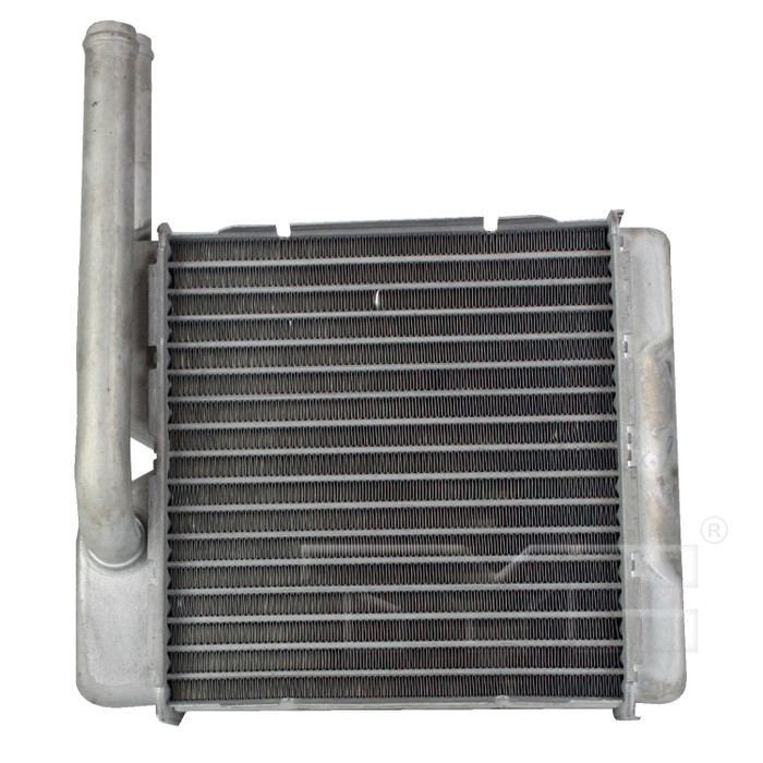 1967 Ford Bronco HVAC Heater Core Front