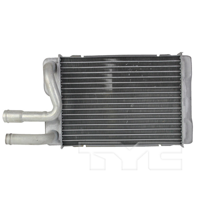 1989 Jeep Wrangler HVAC Heater Core Front
