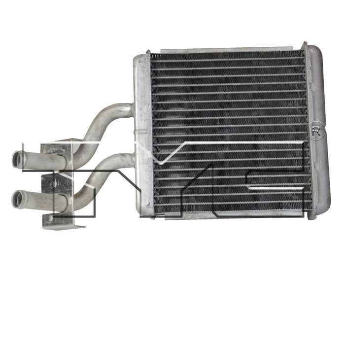 1987 Dodge Lancer HVAC Heater Core Front