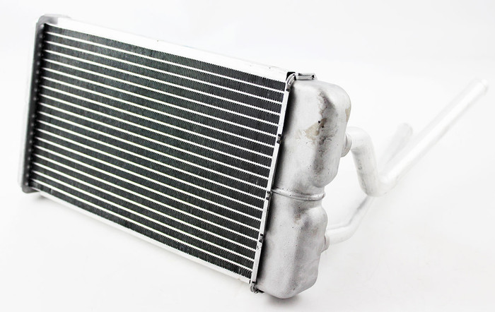 2004 Pontiac Bonneville HVAC Heater Core Front