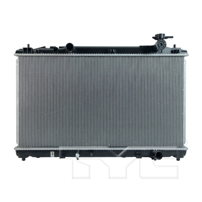 2011 Toyota Camry LE Radiator 2.5L 4 Cylinder