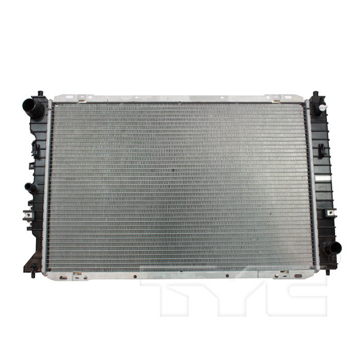 2011 Ford Escape Radiator