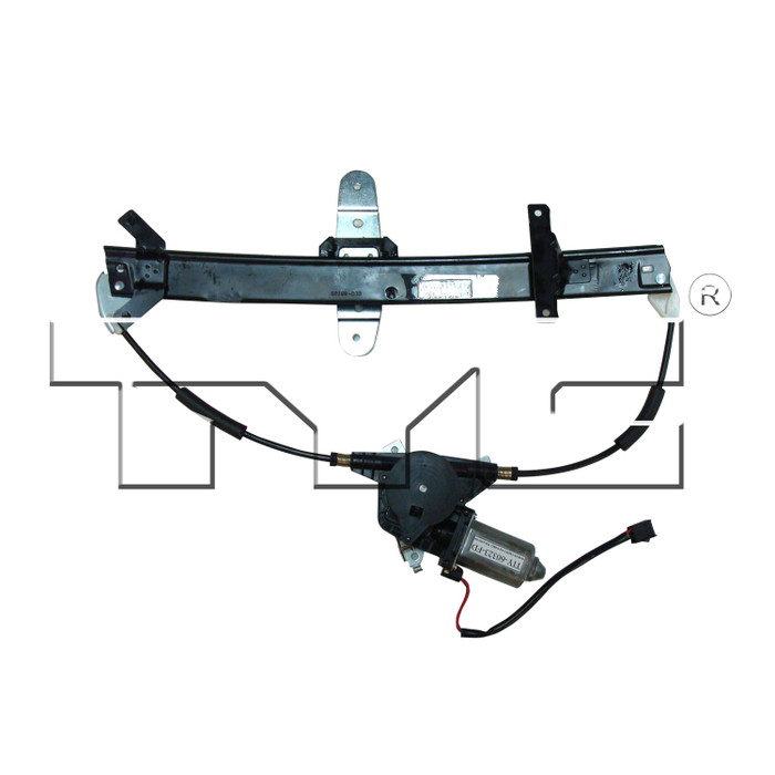2002 Ford Crown Victoria Power Window Motor and Regulator Assembly Rear Right