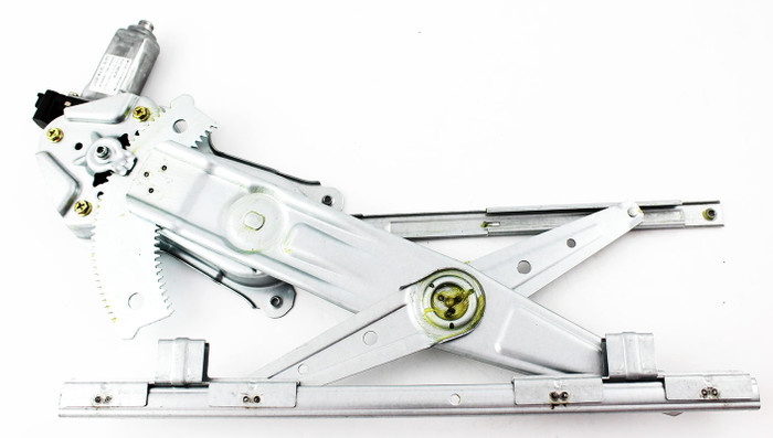 2007 Saturn Ion Power Window Motor and Regulator Assembly Front Left