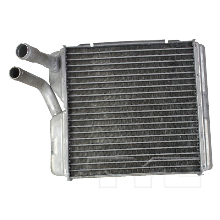 1980 GMC C1500 HVAC Heater Core Front