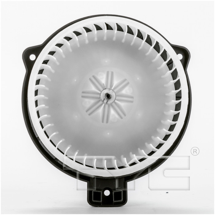 2013 Hyundai Genesis Coupe HVAC Blower Motor Front