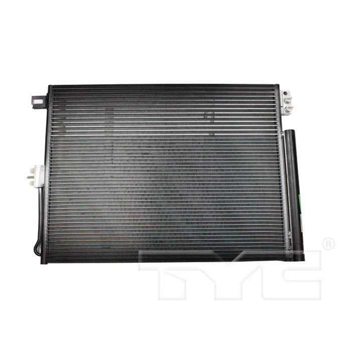 2018 Jeep Grand Cherokee A/C Condenser