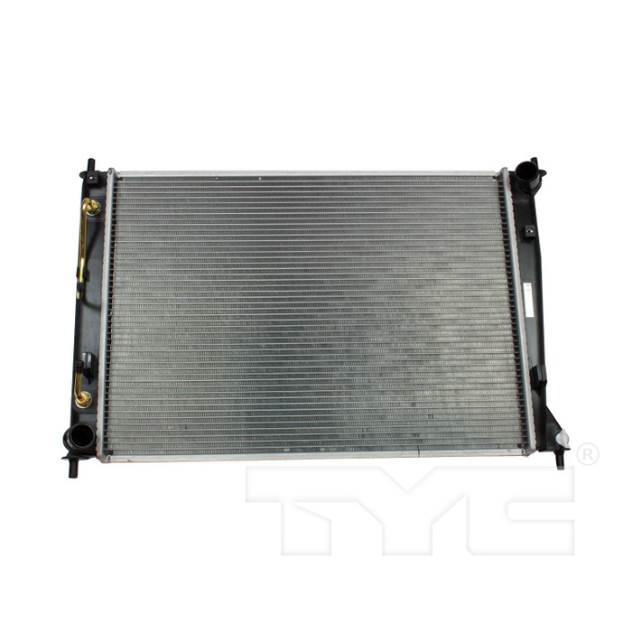 2011 Kia Soul Radiator 2.0L 4 Cylinder