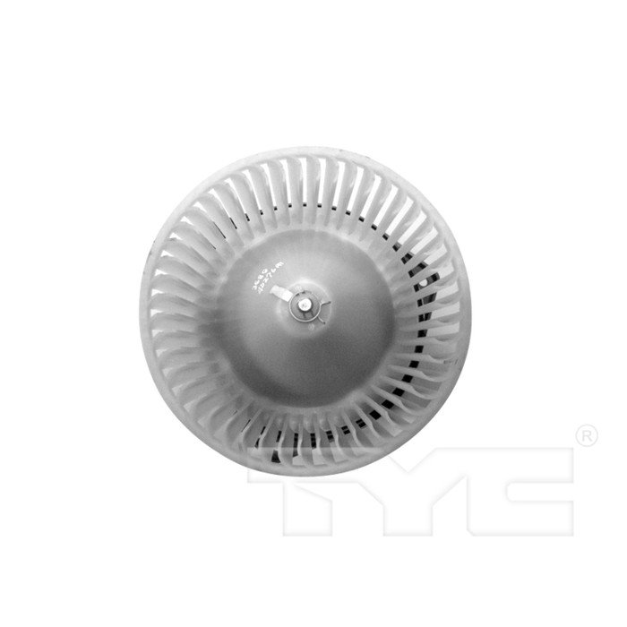 2004 Suzuki Grand Vitara HVAC Blower Motor Front