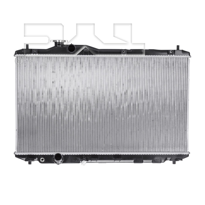 2013 Honda Civic Radiator 2.4L 4 Cylinder