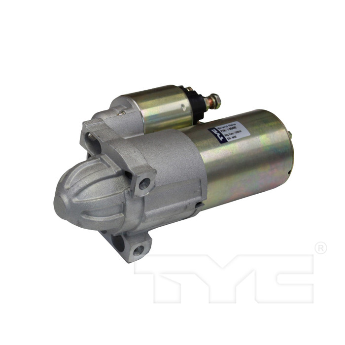 2004 GMC Sierra 2500 Starter Motor 6.0L 8 Cylinder