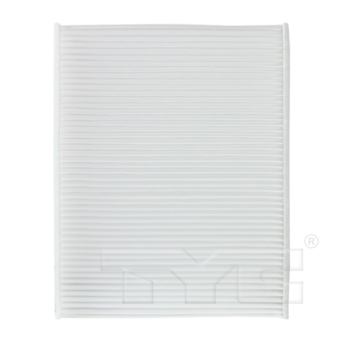 2016 Ford Fiesta Cabin Air Filter