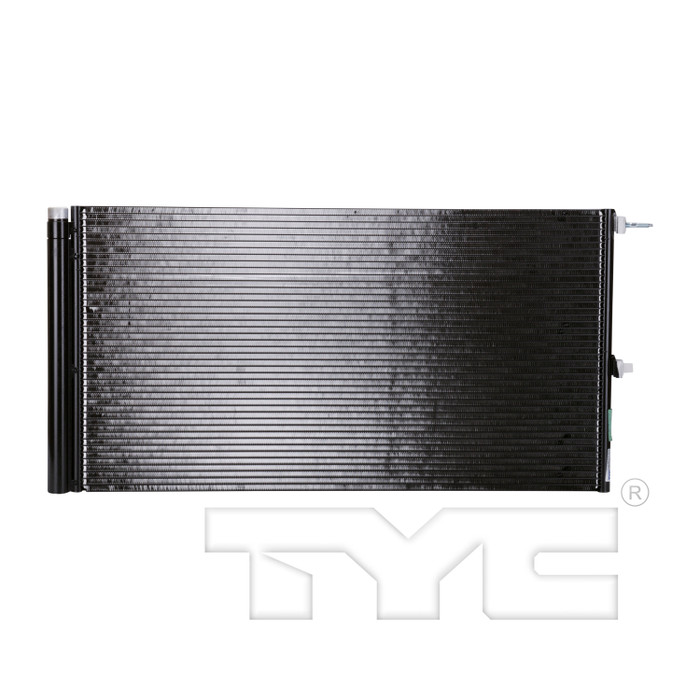 2012 Ford F-150 A/C Condenser 3.5L 6 Cylinder