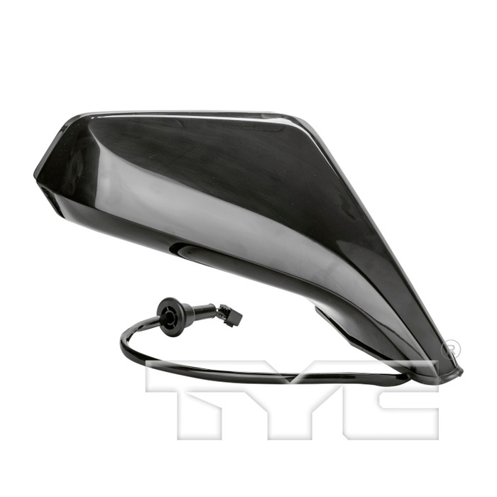 2013 Chevrolet Camaro Side Door View Mirror Power Heated Right Passenger Side